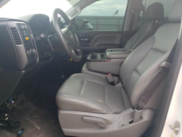 Photo 7 from auction – 2018 CHEVROLET SILVERADO with VIN 1GCUKNEC7JF221377