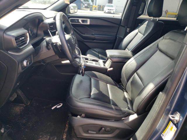 Photo 7 from auction – 2020 FORD EXPLORER X with VIN 1FMSK7DH9LGB89895