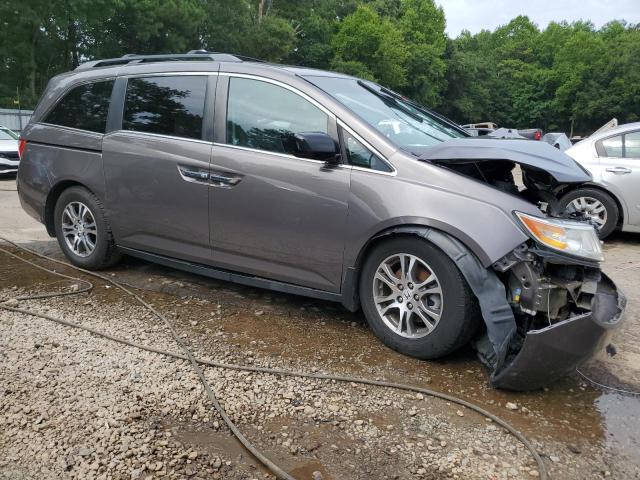 Photo 4 from auction – 2011 HONDA ODYSSEY EX with VIN 5FNRL5H60BB056884