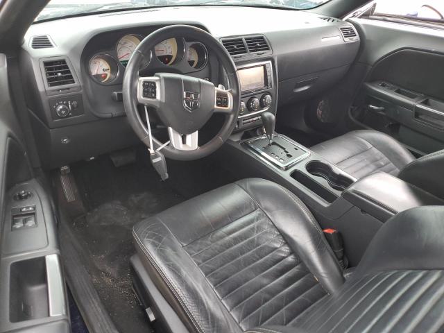 Photo 8 from auction – 2014 DODGE CHALLENGER with VIN 2C3CDYAG5EH195807