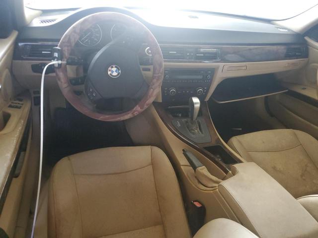 Photo 8 from auction – 2008 BMW 328 I with VIN WBAVA37598NL19138