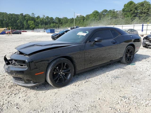 DODGE CHALLENGER 2018 with VIN 2C3CDZAG1JH217284 - Photo from auction