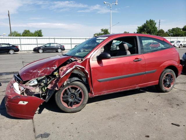 Photo 1 from auction – 2003 FORD FOCUS ZX3 with VIN 3FAFP31333R174364