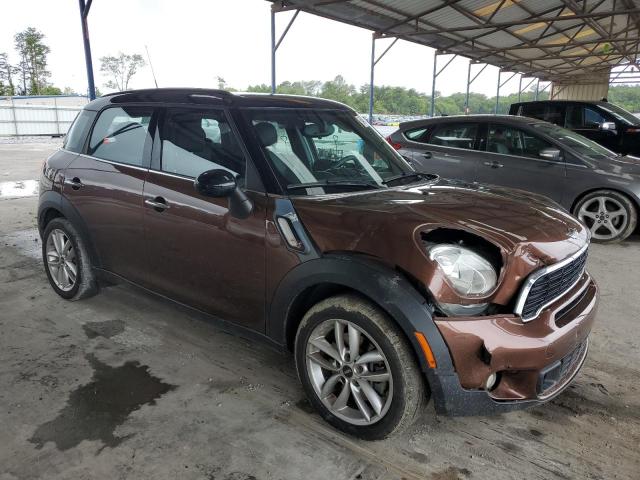 Photo 4 from auction – 2014 MINI COOPER S C with VIN WMWZC3C58EWP28352