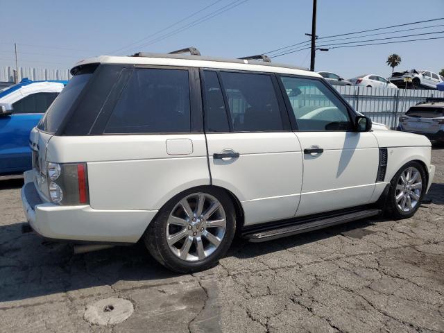 Photo 3 from auction – 2006 LAND ROVER RANGE ROVE with VIN SALMF13496A216512