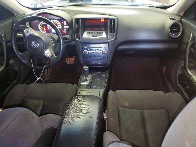 Photo 8 from auction – 2014 NISSAN MAXIMA with VIN 1N4AA5APXEC456755