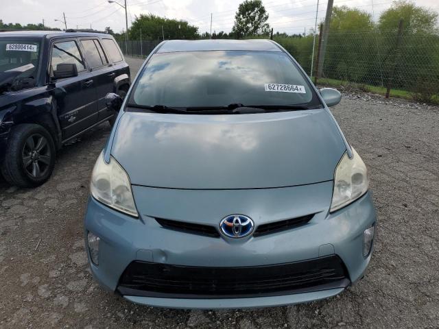 Photo 5 from auction – 2012 TOYOTA PRIUS with VIN JTDKN3DU3C1552485