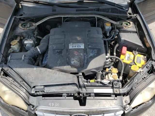 Photo 11 from auction – 2006 SUBARU LEGACY OUT with VIN 4S4BL86C964218726