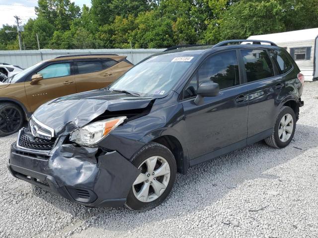 SUBARU FORESTER 2 2016 with VIN JF2SJABC4GH419310 - Photo from auction