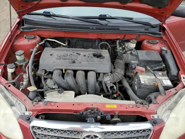 Photo 11 from auction – 2005 TOYOTA COROLLA CE with VIN 2T1BR32E55C883180
