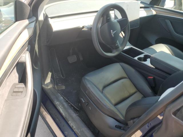 Photo 8 from auction – 2023 TESLA MODEL Y with VIN 7SAYGAEE8PF774410