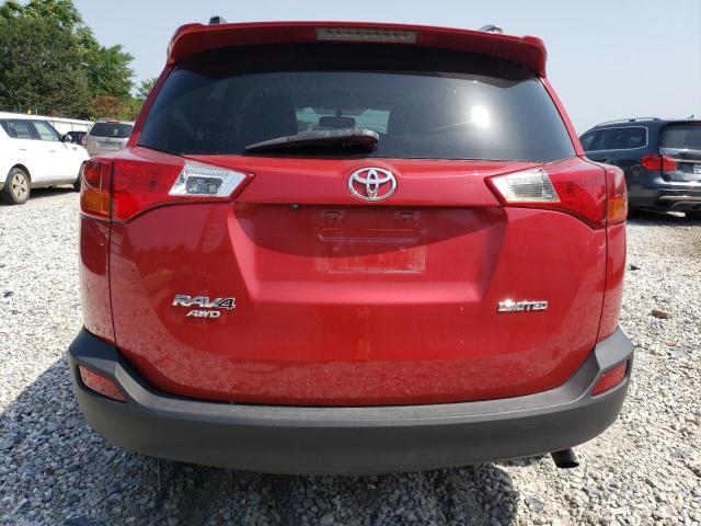 Photo 6 from auction – 2013 TOYOTA RAV4 LIMIT with VIN 2T3DFREV7DW011698