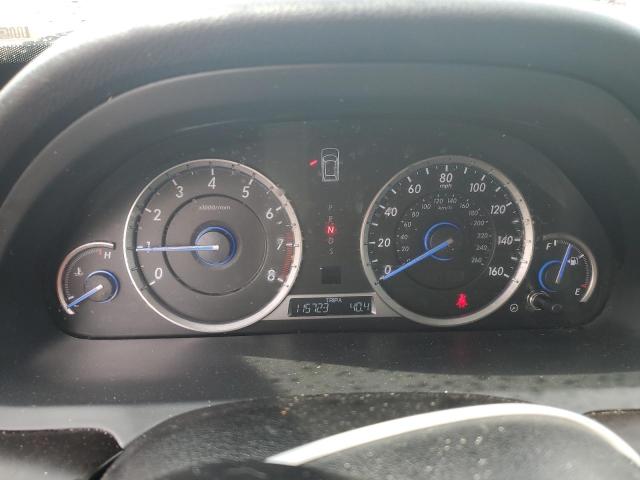 Photo 9 from auction – 2014 HONDA CROSSTOUR with VIN 5J6TF2H59EL800688