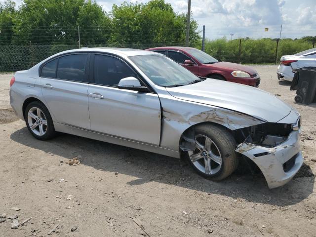 Photo 4 from auction – 2015 BMW 328 D XDRI with VIN WBA3D5C59FK290772
