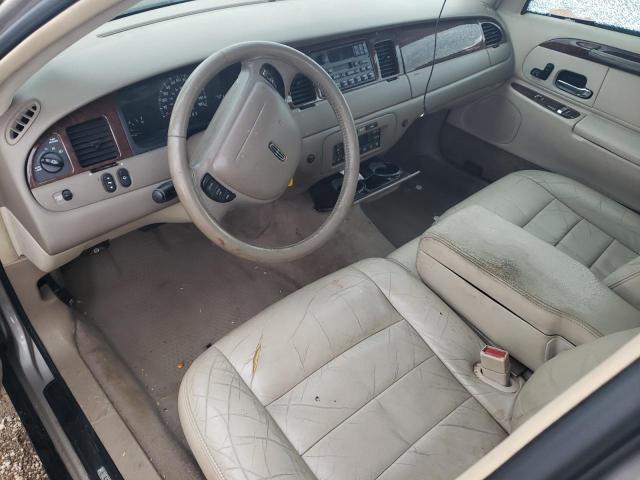 Photo 8 from auction – 2001 LINCOLN TOWN CAR E with VIN 1LNHM81W31Y732047