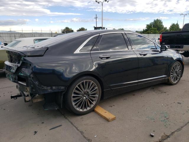 Photo 3 from auction – 2015 LINCOLN MKZ with VIN 3LN6L2JK7FR609961