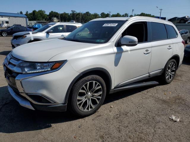 MITSUBISHI OUTLANDER 2017 z numerem VIN JA4AD3A30HZ058145 - Zdjęcie z aukcji
