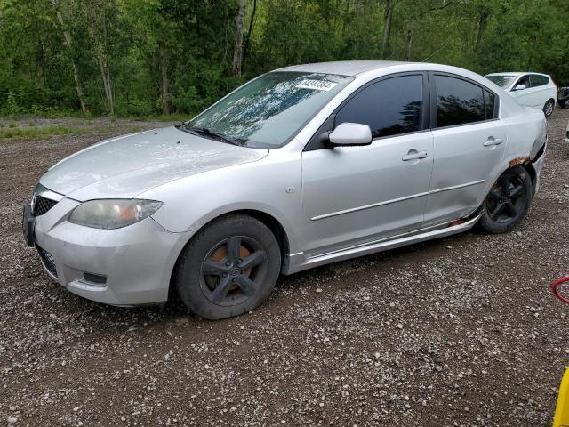 MAZDA 3 I 2007 with VIN JM1BK32F671657072 - Photo from auction
