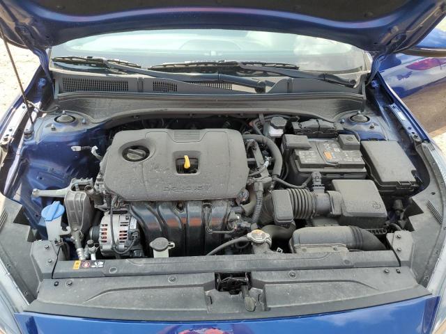 Photo 11 from auction – 2023 KIA FORTE LX with VIN 3KPF24AD9PE595641