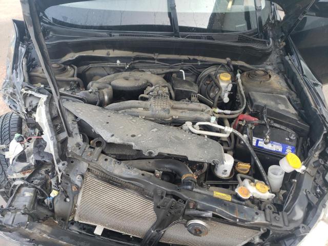 Photo 12 from auction – 2011 SUBARU FORESTER 2 with VIN JF2SHCDC1BH779499