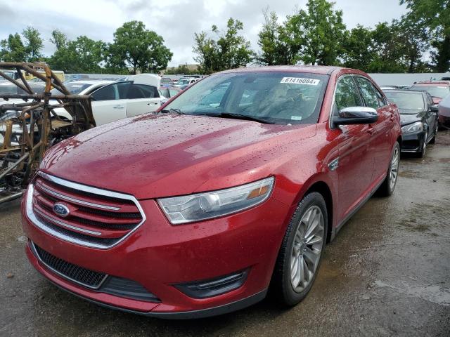 FORD TAURUS LIM 2013 with VIN 1FAHP2F82DG226423 - Photo from auction