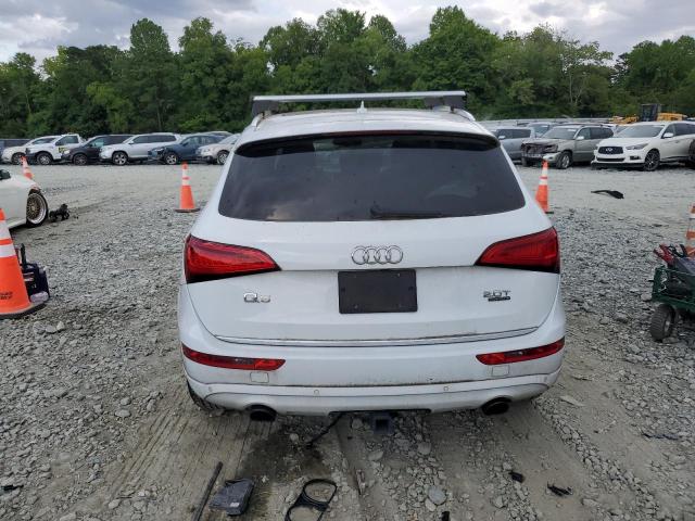 Photo 6 from auction – 2016 AUDI Q5 PREMIUM with VIN WA1L2AFP7GA063029