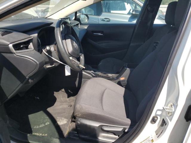 Photo 7 from auction – 2020 TOYOTA COROLLA LE with VIN 5YFEPRAE9LP048381