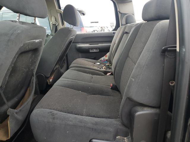 Photo 10 from auction – 2007 CHEVROLET SILVERADO with VIN 3GCEC13C87G522549