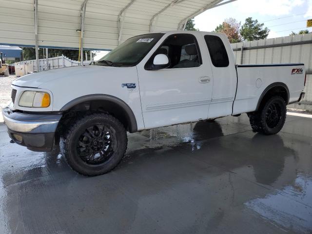FORD F150 2003 with VIN 1FTRX18L83NA46738 - Photo from auction