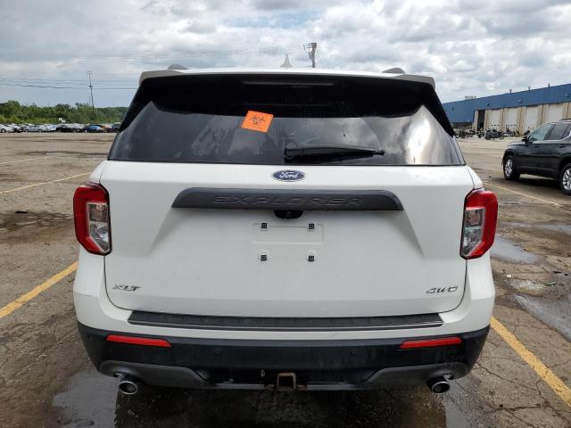 Photo 6 from auction – 2021 FORD EXPLORER X with VIN 1FMSK8DH8MGA58044