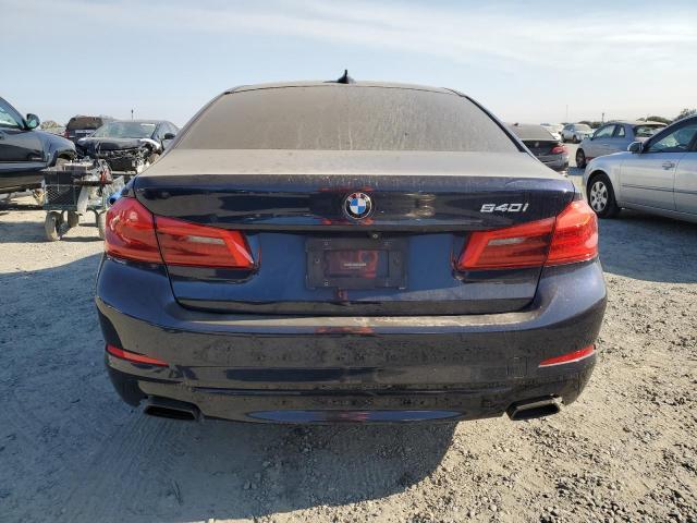 Photo 6 from auction – 2017 BMW 540 I with VIN WBAJE5C32HG915554