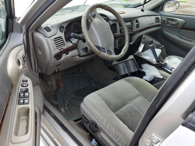 Photo 8 from auction – 2005 CHEVROLET IMPALA LS with VIN 2G1WH52K859292243