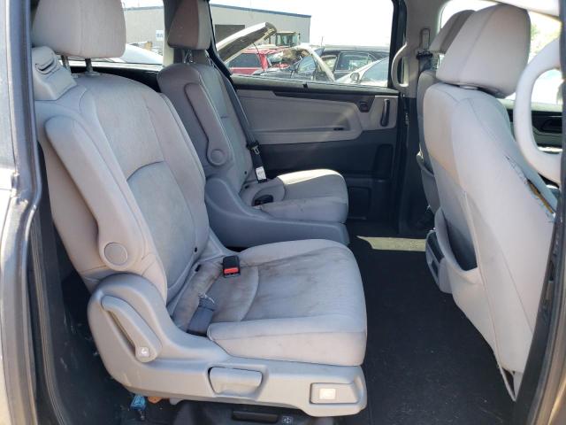 Photo 11 from auction – 2018 HONDA ODYSSEY EX with VIN 5FNRL6H53JB093777
