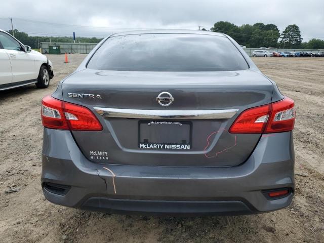 Photo 6 from auction – 2019 NISSAN SENTRA S with VIN 3N1AB7AP2KY310892