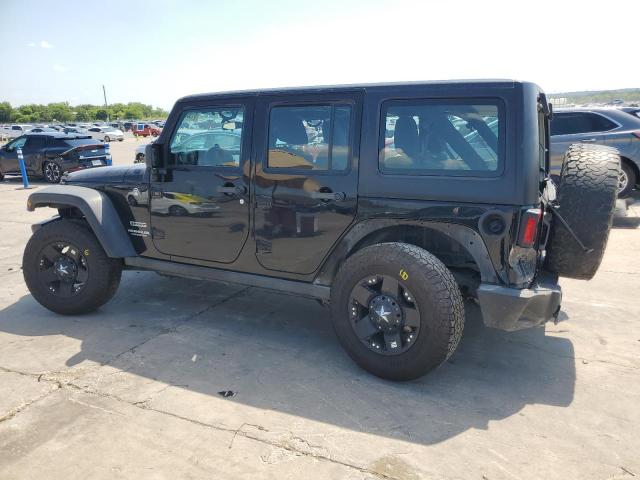 Photo 2 from auction – 2012 JEEP WRANGLER U with VIN 1C4BJWDG5CL139253