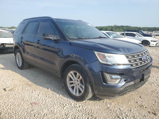Photo 4 from auction – 2016 FORD EXPLORER with VIN 1FM5K8B86GGD02567