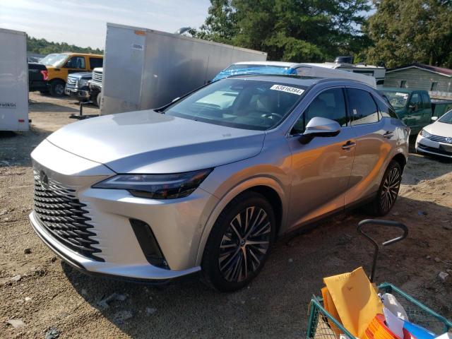 LEXUS RX 350 BAS 2024 with VIN 2T2BAMCA3RC070334 - Photo from auction