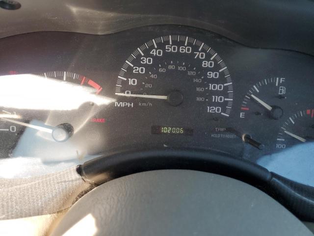 Photo 9 from auction – 2002 CHEVROLET MALIBU with VIN 1G1ND52J62M666961