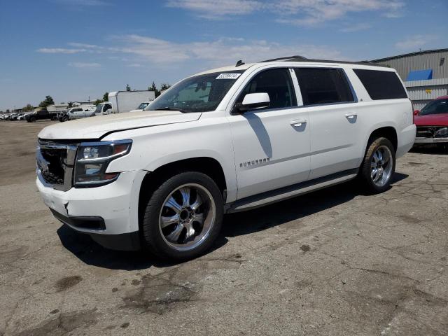 CHEVROLET SUBURBAN C 2015 with VIN 1GNSCHKC8FR300645 - Photo from auction
