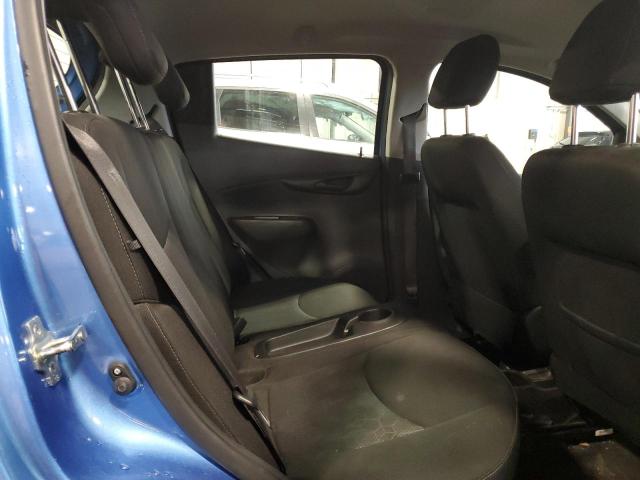Photo 10 from auction – 2017 CHEVROLET SPARK 1LT with VIN KL8CD6SA8HC739842