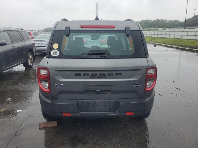 Photo 6 from auction – 2021 FORD BRONCO SPO with VIN 3FMCR9A68MRB00181