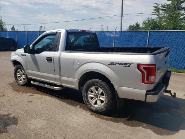 Photo 2 from auction – 2017 FORD F150 with VIN 1FTMF1E80HKE27716