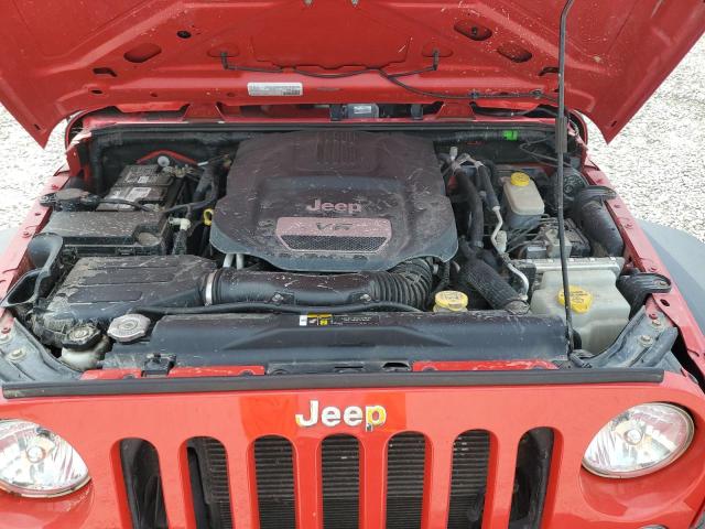 Photo 11 from auction – 2017 JEEP WRANGLER U with VIN 1C4HJWDG5HL644761