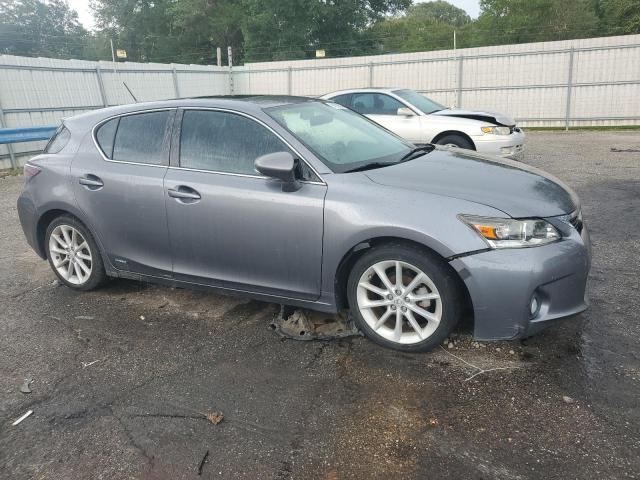 Photo 4 from auction – 2013 LEXUS CT 200 with VIN JTHKD5BH6D2169915