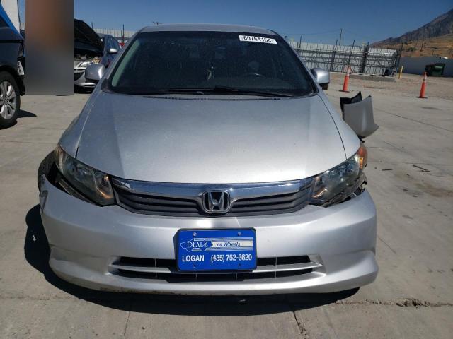 Photo 5 from auction – 2012 HONDA CIVIC LX with VIN 2HGFB2F55CH313825