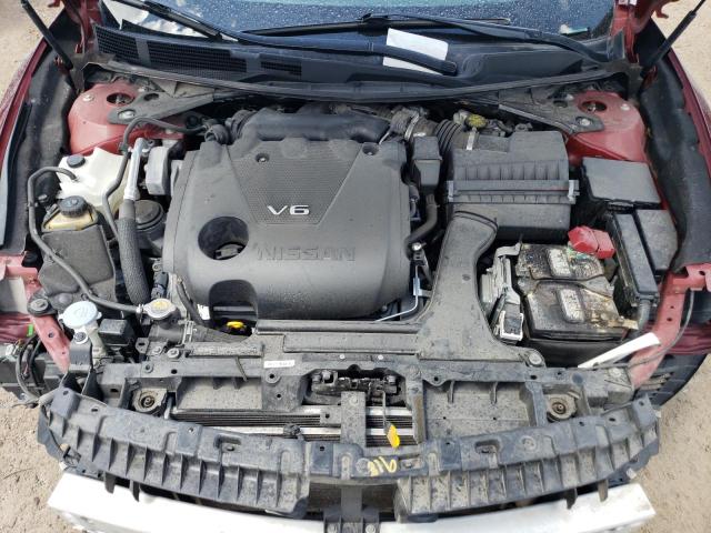Photo 11 from auction – 2018 NISSAN MAXIMA 3.5 with VIN 1N4AA6AP3JC363379