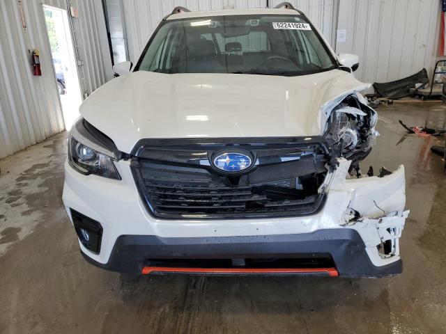 Photo 5 from auction – 2020 SUBARU FORESTER S with VIN JF2SKARC9LH605423