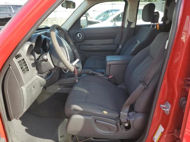Photo 7 from auction – 2011 DODGE NITRO HEAT with VIN 1D4PT4GK3BW574325
