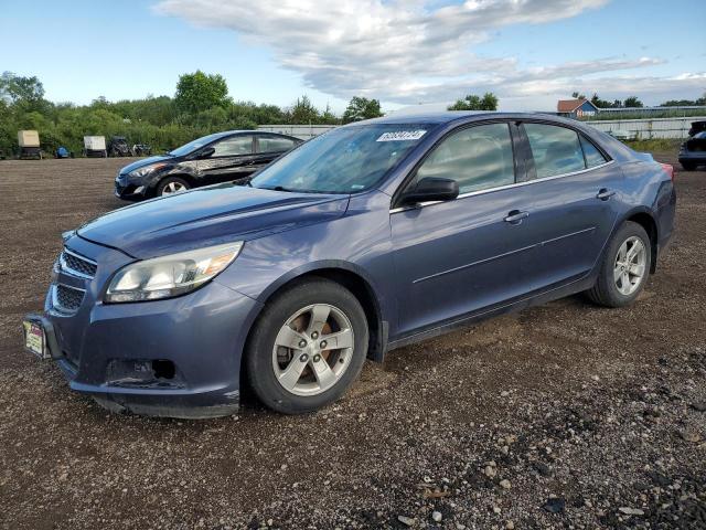 CHEVROLET MALIBU LS 2013 with VIN 1G11B5SA3DF346606 - Photo from auction