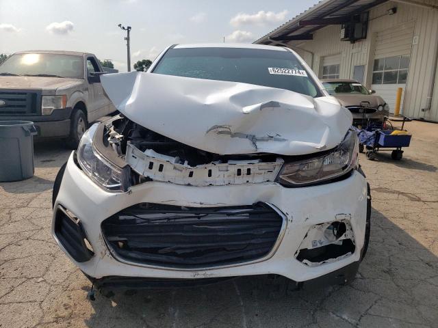 Photo 5 from auction – 2021 CHEVROLET TRAX LS with VIN KL7CJKSB6MB302212